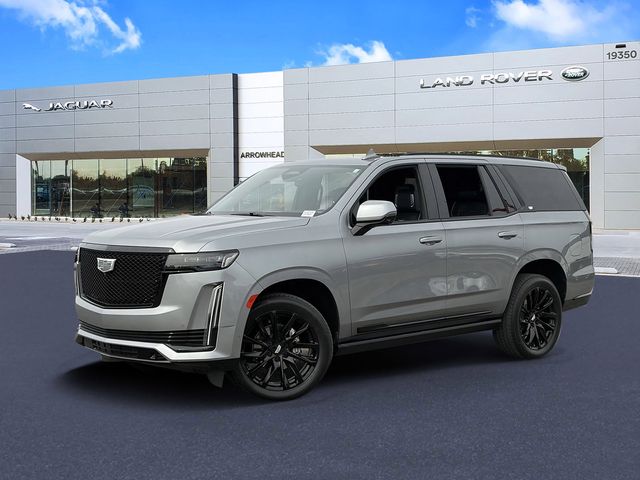 2023 Cadillac Escalade 4WD Sport Platinum's photo