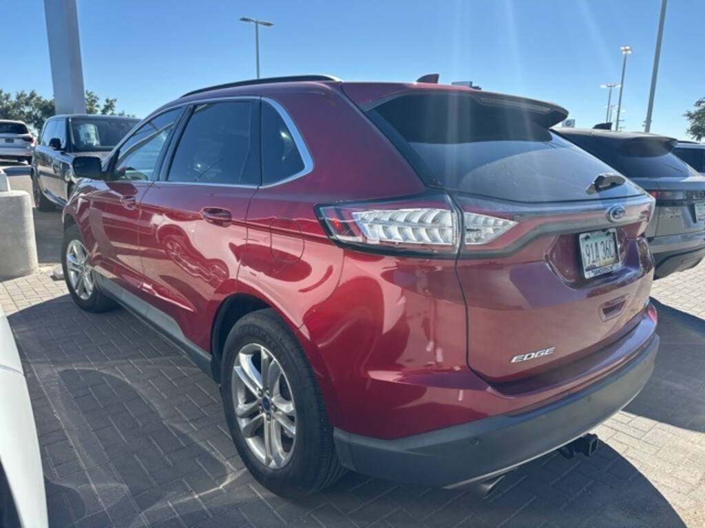 Used 2016 Ford Edge SEL SUV