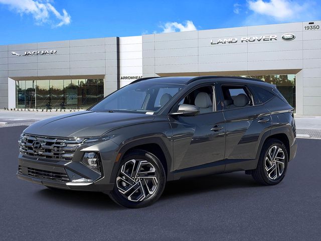 2025 Hyundai Tucson Limited HEV AWD's photo