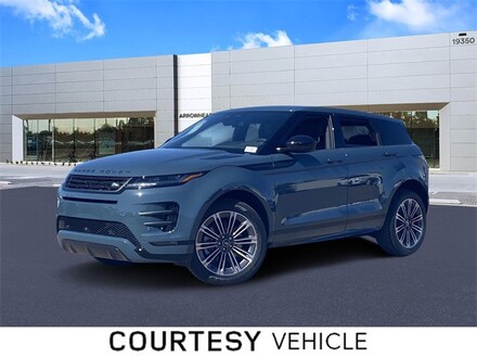 2026 Land Rover Range Rover Evoque Dynamic SE SUV