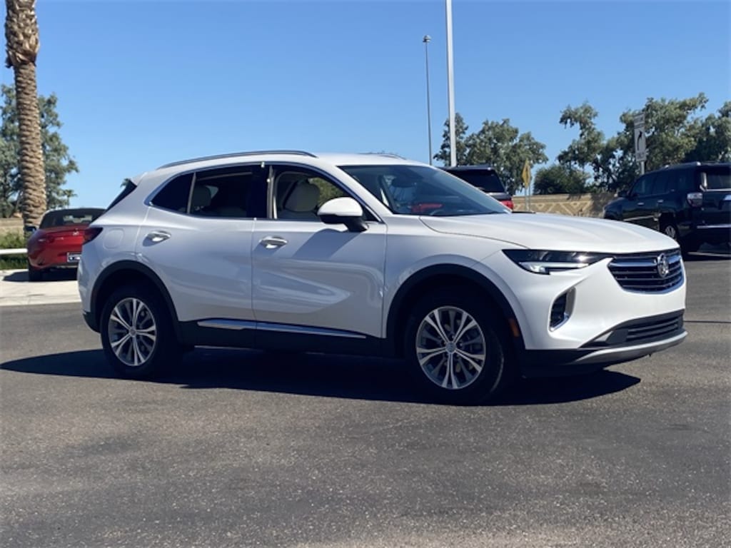 Used 2023 Buick Envision Preferred SUV