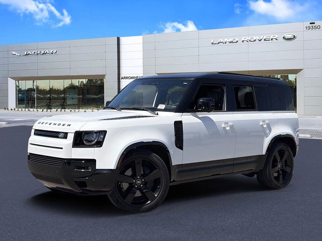2025 Land Rover Defender 110 X-Dynamic SE P400's photo