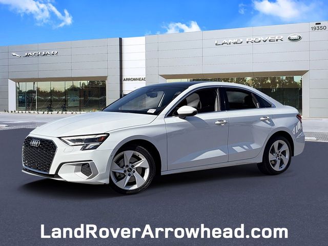 2024 Audi A3 Sedan Premium
