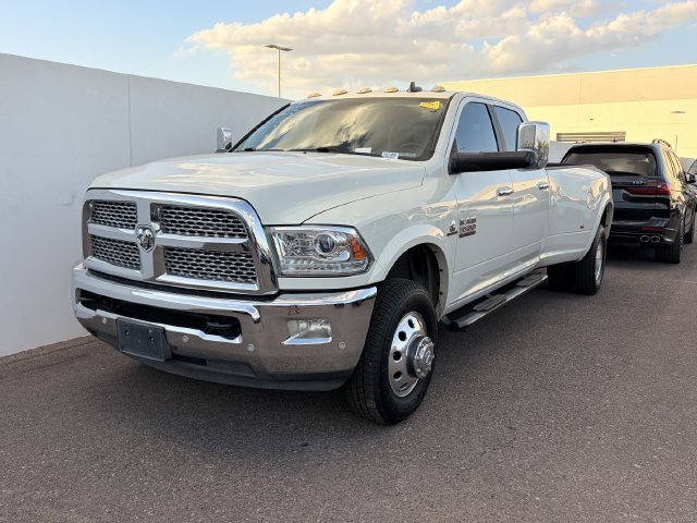 2018 RAM 3500 Pickup