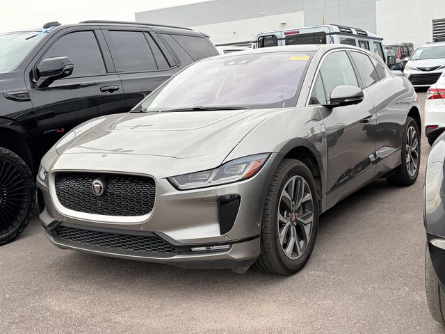 2020 Jaguar I-PACE EV400 HSE's photo