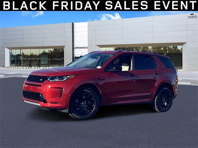 2025 Land Rover Discovery Sport S