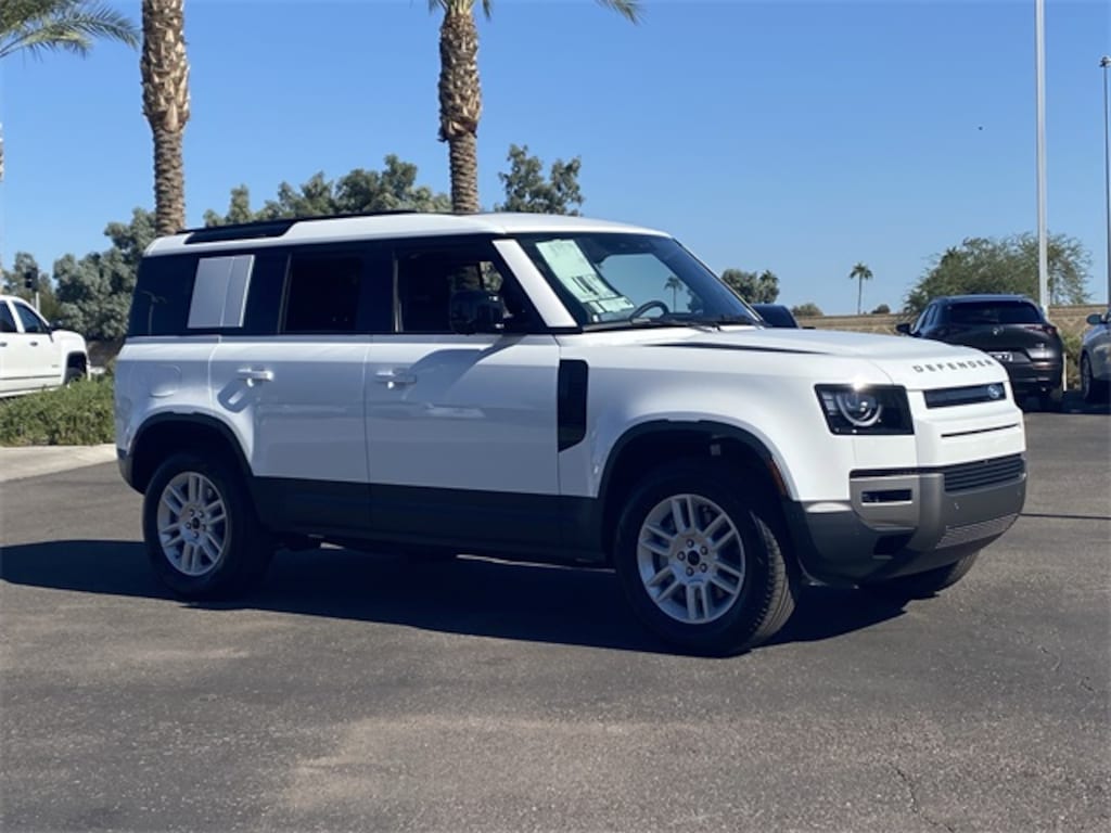 New 2026 Land Rover Defender 110 S 300PS SUV