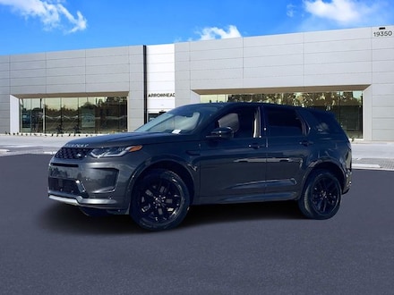 2025 Land Rover Discovery Sport S SUV SWB