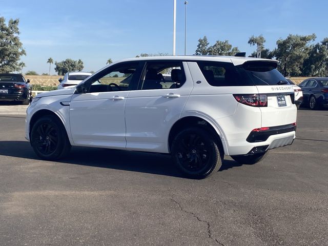 2025 Land Rover Discovery Sport S - Photo 21