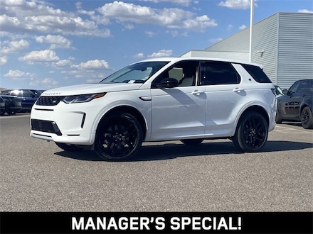 2025 Land Rover Discovery Sport S SUV