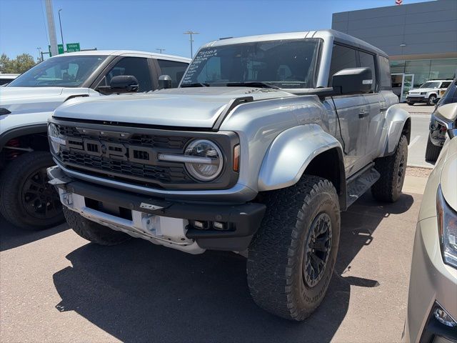 2024 Ford Bronco Raptor 4x4's photo