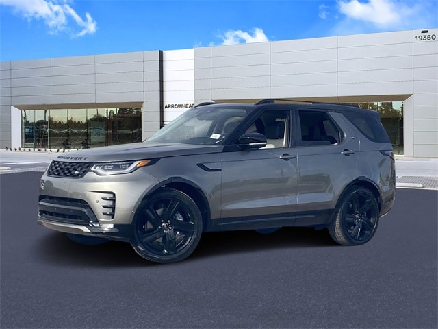 2025 Land Rover Discovery Dynamic SE