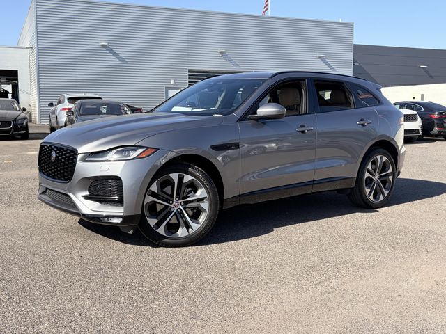 2023 Jaguar F-PACE P250 S's photo