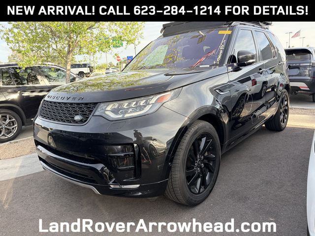 2020 Land Rover Discovery Landmark Edition