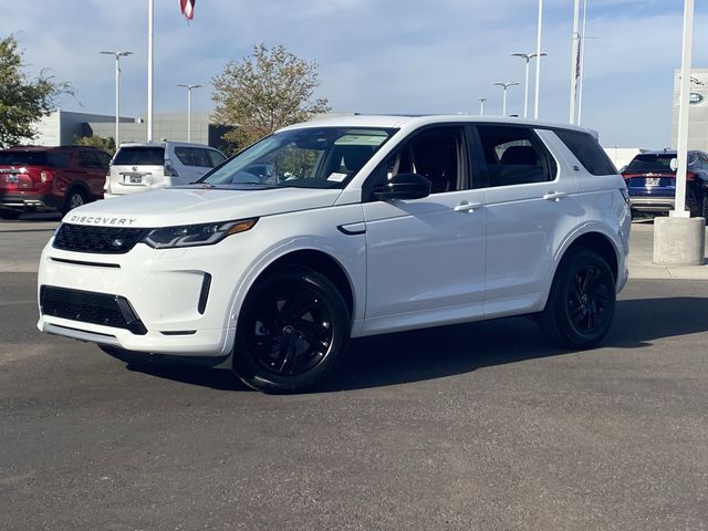 2025 Land Rover Discovery Sport S - Photo 2