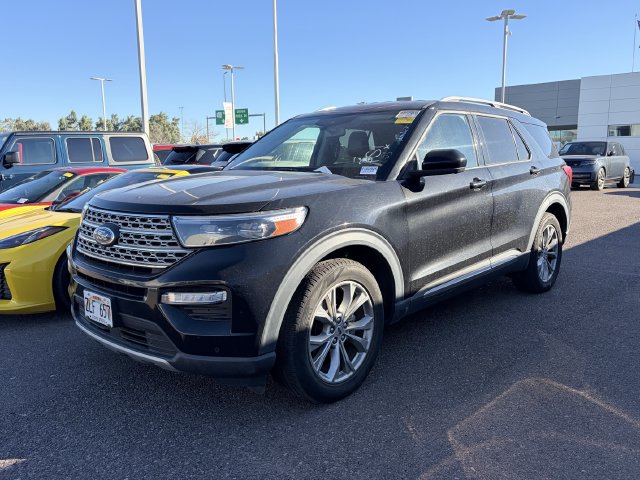 2023 Ford Explorer