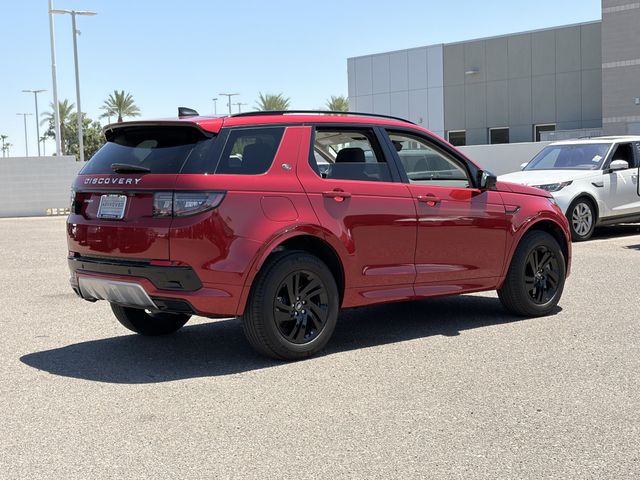 2025 Land Rover Discovery Sport S - Photo 26