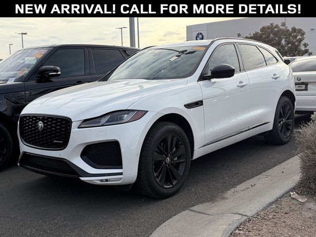 2024 Jaguar F-PACE R-Dynamic S