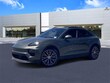 Porsche Macan Electric