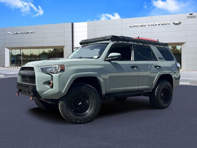2021 Toyota 4Runner TRD Pro 4WD V6's photo