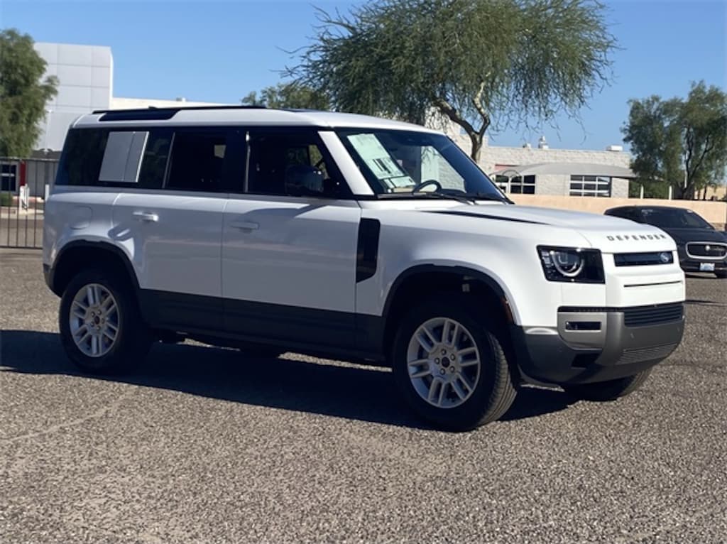 New 2026 Land Rover Defender 110 S 300PS SUV