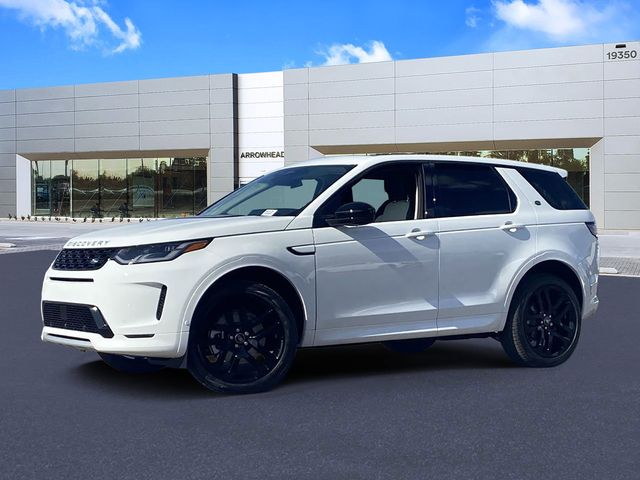 2025 Land Rover Discovery Sport