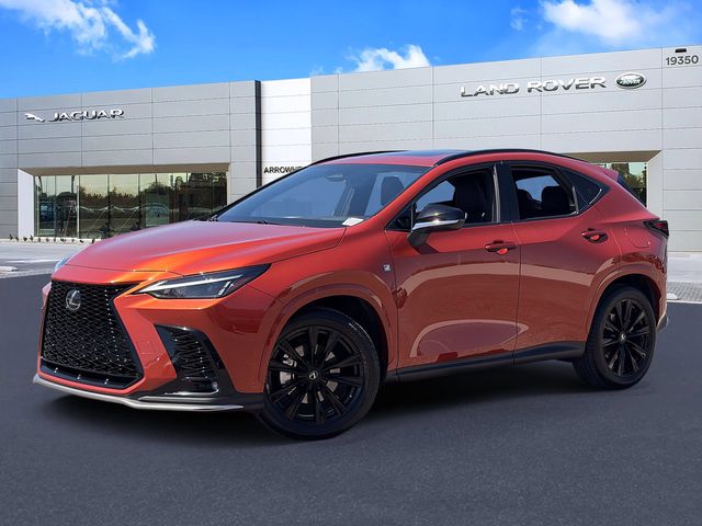 2022 Lexus NX 350 350 F-Sport AWD's photo