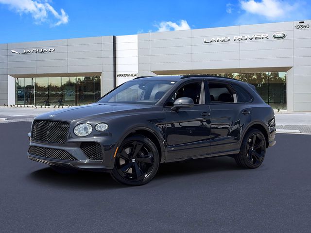 2021 Bentley Bentayga V8's photo