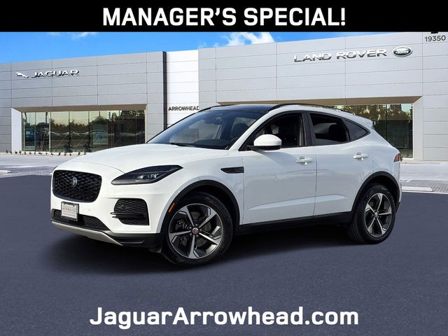 2022 Jaguar E-Pace