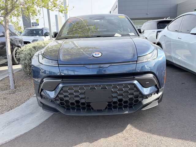 Used 2023 Fisker Ocean One with VIN VCF1ZBU22PG005798 for sale in Glendale, AZ