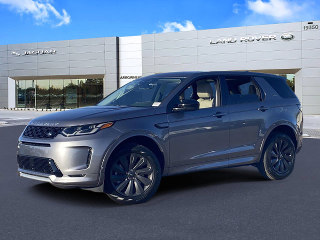 2025 Land Rover Discovery Sport S SUV