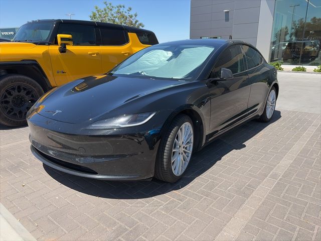 2024 Tesla Model 3's photo