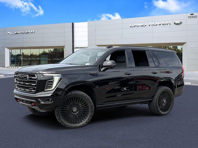 2025 GMC Yukon 4WD AT4's photo