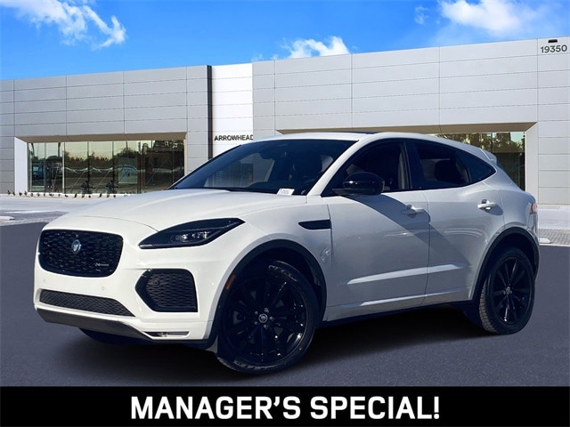 2024 Jaguar E-Pace R-DYNAMIC SE's photo