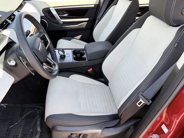 2025 Land Rover Discovery Sport S - Photo 6
