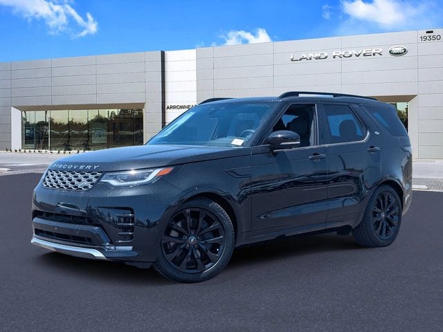 2026 Land Rover Discovery