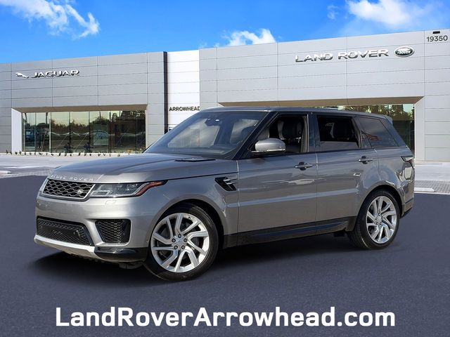 2020 Land Rover Range Rover Sport