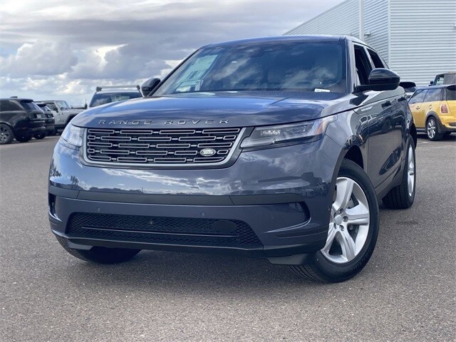 2026 Land Rover Range Rover Velar S photo 3