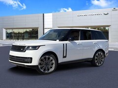 2026 Land Rover Range Rover SE SUV