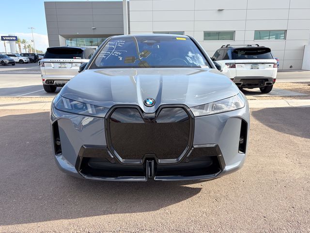 Used 2026 BMW iX 45 with VIN WB543CF00TCU72523 for sale in Glendale, AZ