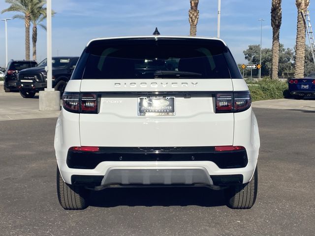 2025 Land Rover Discovery Sport S - Photo 20