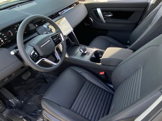 2025 Land Rover Discovery Sport S - Photo 5