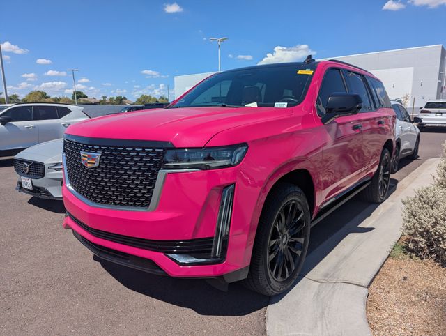 2023 Cadillac Escalade