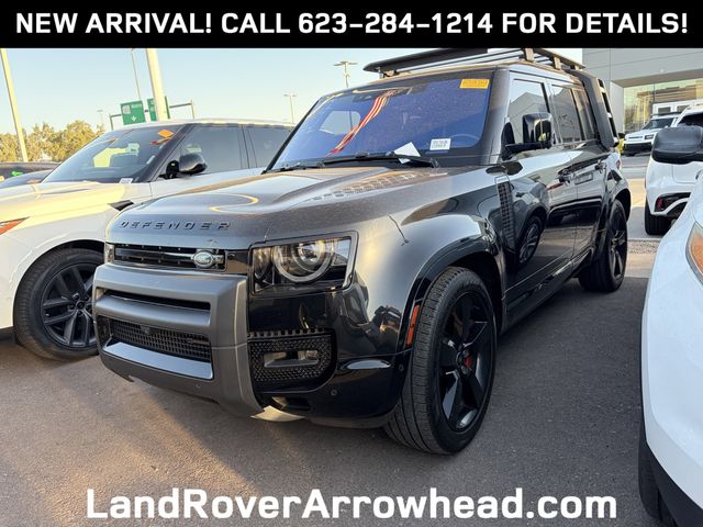 2023 Land Rover Defender