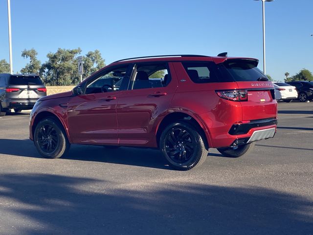 2025 Land Rover Discovery Sport S - Photo 20