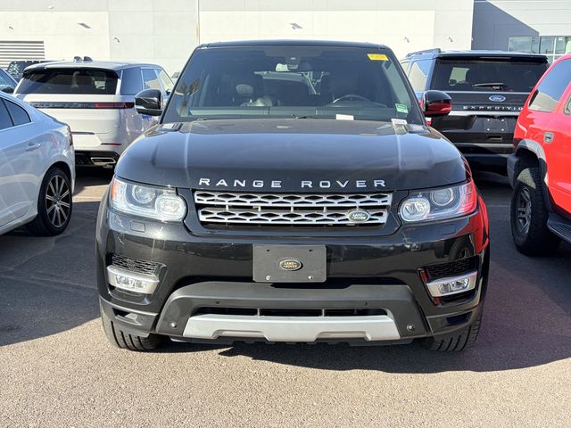 Used 2015 Land Rover Range Rover Sport HSE with VIN SALWR2VF5FA629788 for sale in Glendale, AZ