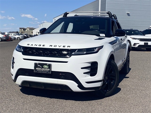 2022 Land Rover Range Rover Evoque R-Dynamic S photo 3
