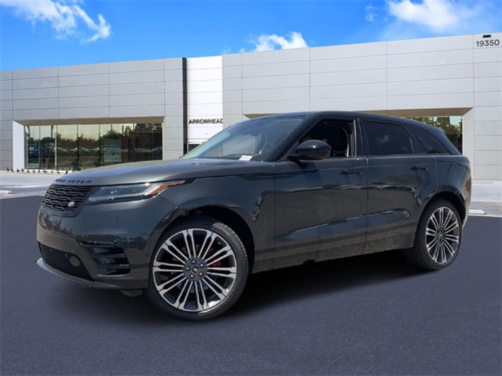 New 2025 Land Rover Range Rover Velar Dynamic SE SUV