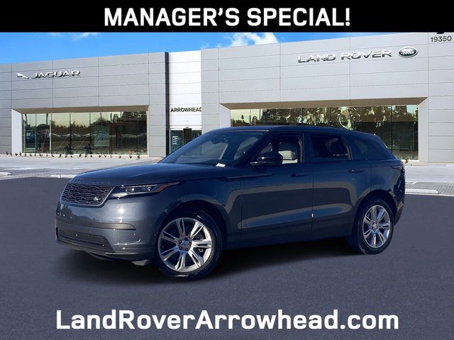 2026 Land Rover Range Rover Velar S