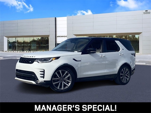 2025 Land Rover Discovery Dynamic SE's photo